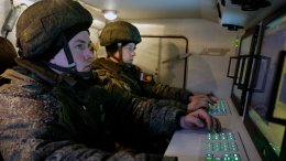 Силы ПВО за сутки уничтожили 740 беспилотников и реактивный снаряд HIMARS