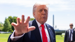 Трамп назвал неприемлемым трехэтапный план Ирана по завершению конфликта