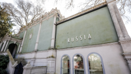 Павильон РФ на Венецианской биеннале будет закрыт для публики из-за санкций