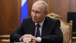 Путин объявил перемирие 8 и 9 мая в честь Дня Победы
