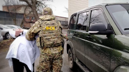 Сотрудника больницы задержали в Донецке по подозрению в госизмене