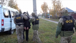 Житель Курска задержан за сбор данных о военных объектах для Украины