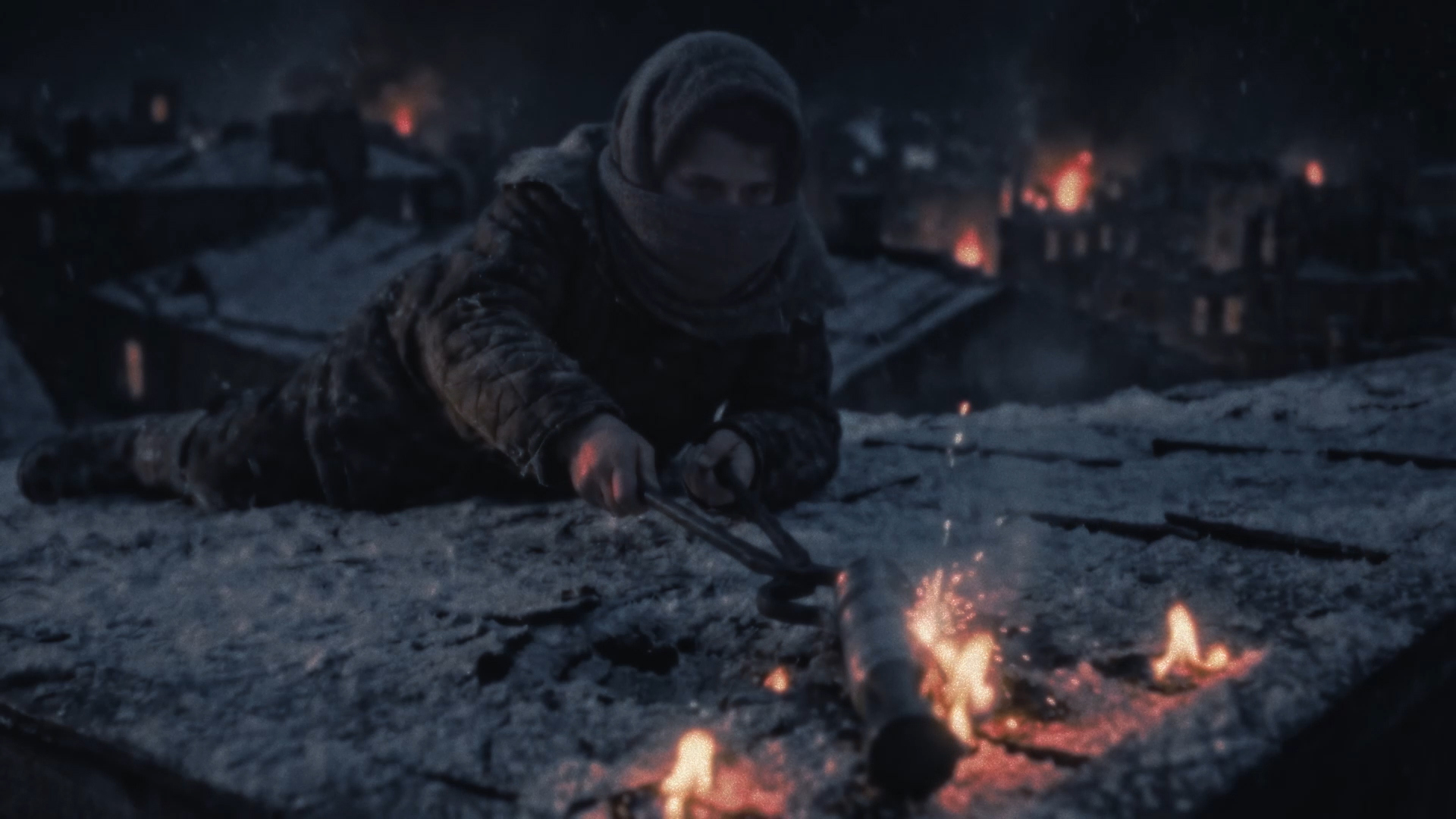 История одного подвига