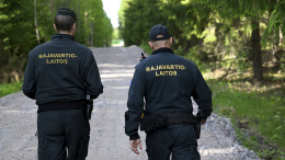 Финские пограничники заявили о нарушении границы двумя дронами с Украины