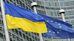 Евросоюз и Украина объявили о создании дронового альянса