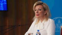 Захарова заявила о готовности России к результативным переговорам по Украине