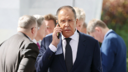 Сергей Лавров и глава МИД Катара обсудили безопасность в Персидском заливе