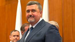Врио главы Дагестана Щукин отправил в отставку правительство республики