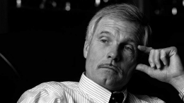 Умер создатель CNN Тед Тернер