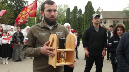 Народный фронт доставил в Дагестан «Огонь памяти»