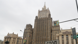 В МИД РФ заявили о провале попыток ЕС скрыть угрозы Киева сорвать 9 Мая