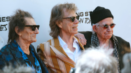 The Rolling Stones анонсировали первый за 15 лет студийный альбом