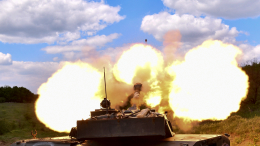 Российские артиллеристы сорвали подвоз боеприпасов ВСУ. Лучшее видео из зоны СВО