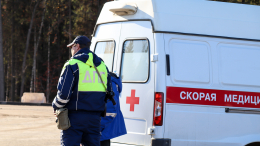 Автобус задавил женщину на востоке Москвы
