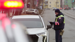 Задержанный под Иркутском пьяный водитель заговорил с ГАИ на вымышленном языке