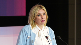 У Киева — истерика: Захарова оценила реакцию Украины на перемирие