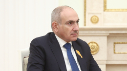 Премьер Армении Пашинян не приедет в Москву на парад Победы