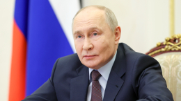 Сохранить память: Путин обратился к народам Грузии и Молдавии в преддверии 9 Мая