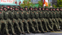 В День Победы по Красной площади торжественным маршем пройдут участники СВО