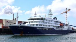 Турист лайнера MV Hondius взял на себя обязанности врача из-за хантавируса