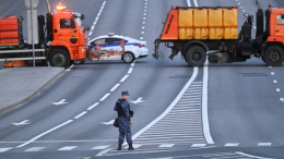 Какие улицы перекроют в Москве на 9 Мая