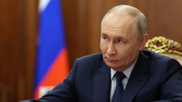Путин назвал терактом удар Киева по диспетчерскому центру в Ростове-на-Дону