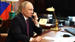 Путин обсудил с Трампом совместную борьбу России и США с нацизмом