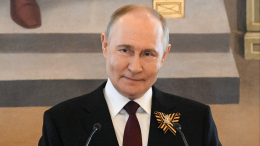 Песков назвал количество запланированных у Путина встреч на 9 Мая