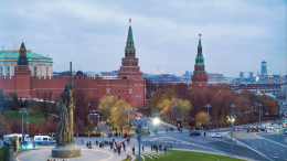 Безопасность превыше всего: как составляют меню для приемов в Кремле
