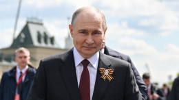Путин: нацисты, желавшие истребить народы СССР, не учли русский характер