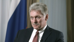«Не первый раз»: Песков заявил, что Германия встает на слишком опасный путь