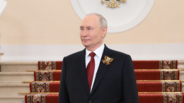 «Наш долг»: Путин призвал пресекать попытки фальсификации событий Второй мировой войны