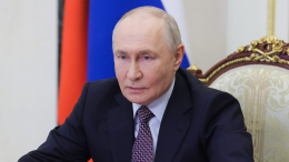 «Без срока давности»: Путин о недопустимости оправдания преступлений нацистов