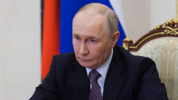Путин: нельзя допускать пересмотр итогов трибунала в Нюрнберге