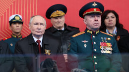 «Это история»: Герой России о параде, встрече с Путиным и ветеранами ВОВ