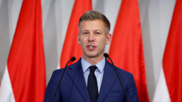 Парламент Венгрии избрал Петера Мадьяра премьер-министром