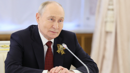 Путин: Россия намерена продолжать сотрудничество с Республикой Сербской