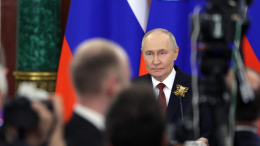 Путин назвал желаемого переговорщика в диалоге России и ЕС
