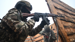 Одна кровь, один долг: внуки фронтовиков сражаются там, где воевали их деды