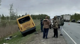 Погибший в ДТП под Омском подросток попал в роковой автобус в последний момент