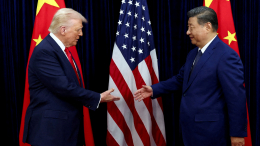 Предстоящий визит Трампа в Китай подтвердили в Пекине