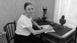 От заражения крови умерла 47-летняя правнучка Ленина Елена Ульянова