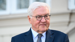 Песков оценил кандидатуру Штайнмайера на планируемых переговорах ЕС с Россией