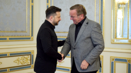 Оружие вместо диалога: визит Писториуса в Киев и ставка на эскалацию