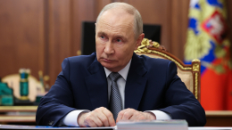 Песков рассказал, как Путин провел майские праздники