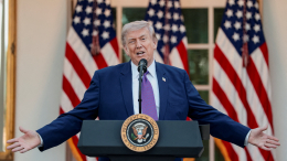 Дональд Трамп допустил визит в Россию в этом году