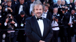 Питер Джексон получил Пальмовую ветвь Каннского фестиваля