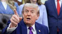 «Очень близко»: Трамп заявил о скором завершении украинского конфликта