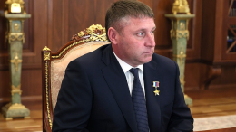 Путин назначил участника программы «Время героев» врио губернатора Белгородской области