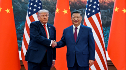 Встреча Дональда Трампа и Си Цзиньпина. Главное
